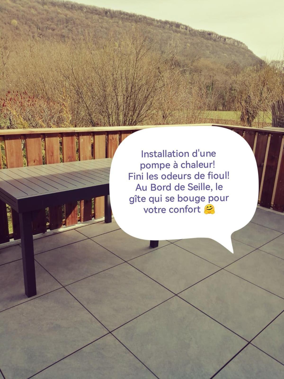 Au Bord De Seille Villa Nevy-Sur-Seille Exteriör bild